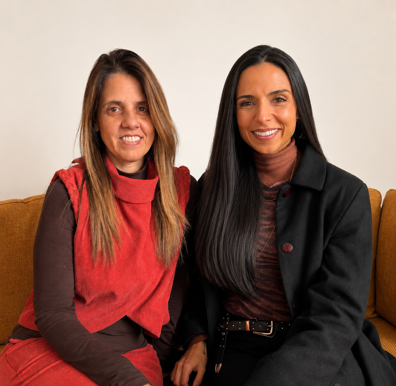 Codiretoras executivas do Pacto Contra a Fome